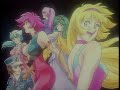 新キューティハニー ノンクレジットエンディング(1 - 2話)4Kリマスター