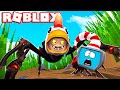HO MANGIATO I MIEI AMICI SU ROBLOX!!