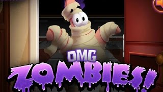 Games Omg Zombie