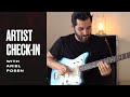 Ariel Posen Performs "Coming Back" | Fender Artist Check-Ins | Fender