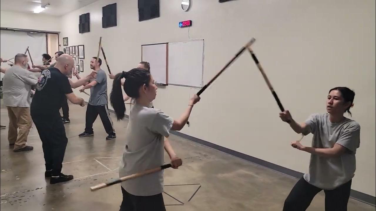 Escrima class, All levels YouTube