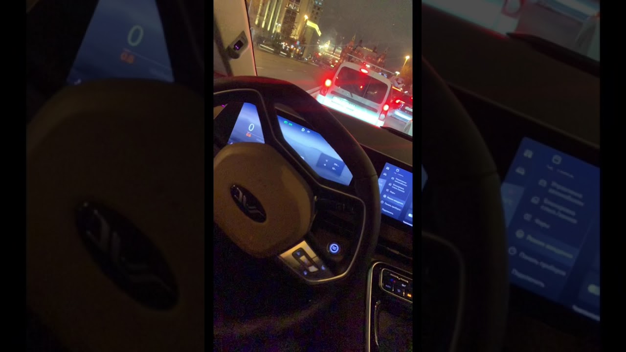 JAC Refine RF8 2025 старт продаж в России 