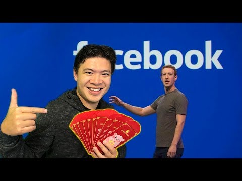 Thumbnail for Facebook's first Crypto Acquisition / Chinese New Year Giveaway!!