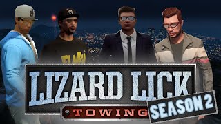 GTA Lizard Lick Towing | Season 2 Episode 8