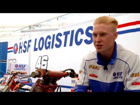 TEAM REPORT - HSF Logistics Motorsport Team