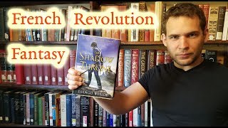 Shadow Throne Book Review - The One Readathon to Rule them All #6