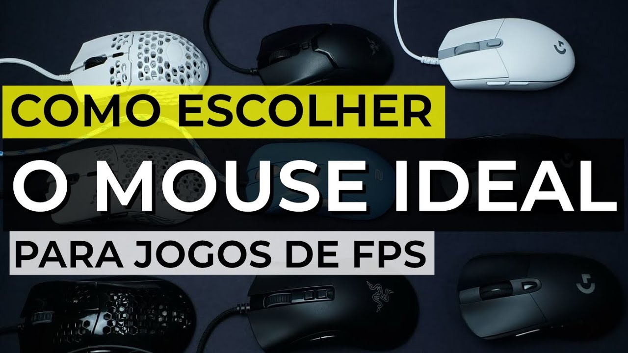 Escolhendo o PC Ideal para Jogos de FPS