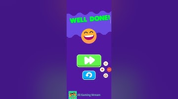 Emoji Story:Tricky Puzzle  Level 39 Walkthrough Solution Gameplay