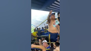 Thumbnail of Boca Juniors fans on fire #argentina #bocajuniors #football