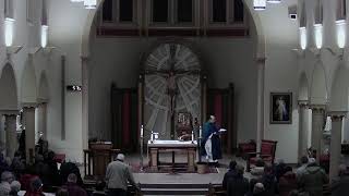 Most Precious Blood Parish Live Stream