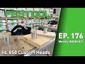 Festool live episode 176  hl850 custom heads