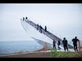 «Лестница в небеса»: в Грозном появилась новая смотровая площадка