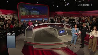 Kandidaten zur Bundespräsidentenwahl 2022 | ORF2