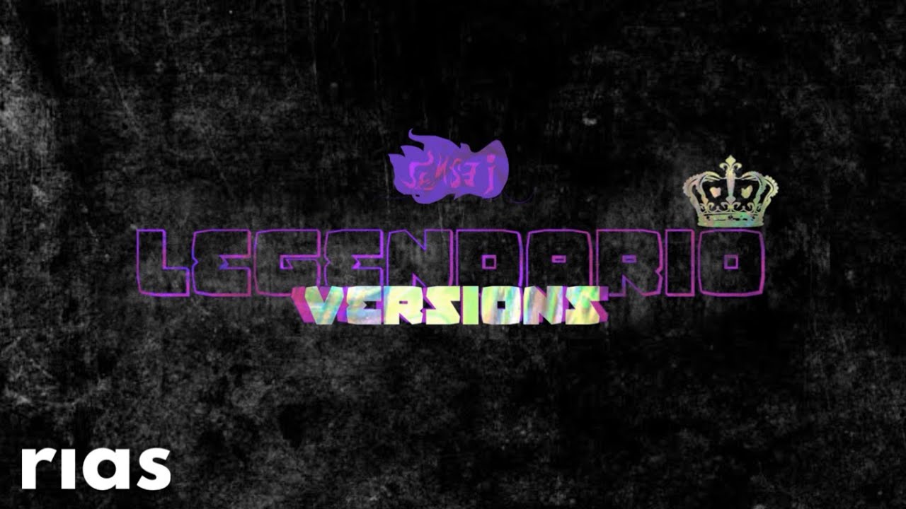 Sensei - Legendario (2021 Version) (Visualizer)