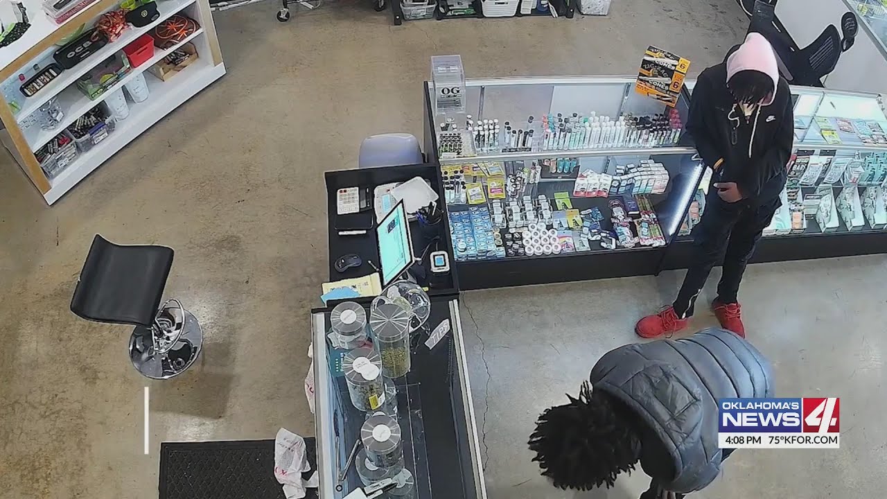 Dispensary robbed