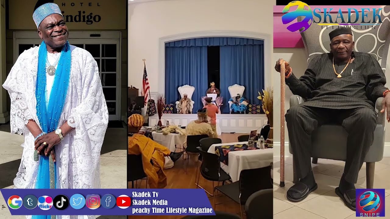 All Yoruba Progressive Club of Americas Inaugural Ceremony & Unity Celebration Sat. Sept. 03, 2022.