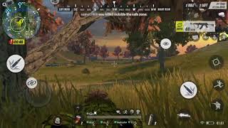 Rules of Survival  8X scope