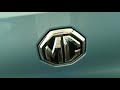MG ZS EV#FULL WALK AROUND# SHORTS#