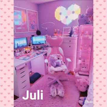 Pilih kamar gamer sesuai bulan lahir kalian