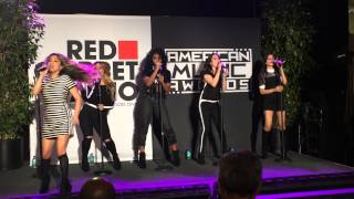 Fifth Harmony Performs 