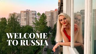 Where do Russians ACTUALLY live? | Life in Russia’s residential area