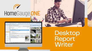 HomeGauge Desktop Report Writer Preview