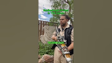 BoS in The Games vs The Show #fallout #falloutonprime