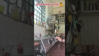 Leave ilatha housewife life🤷/#housewife#housewifelife#dailyroutine#womensday#ytshorts#minivlog#work