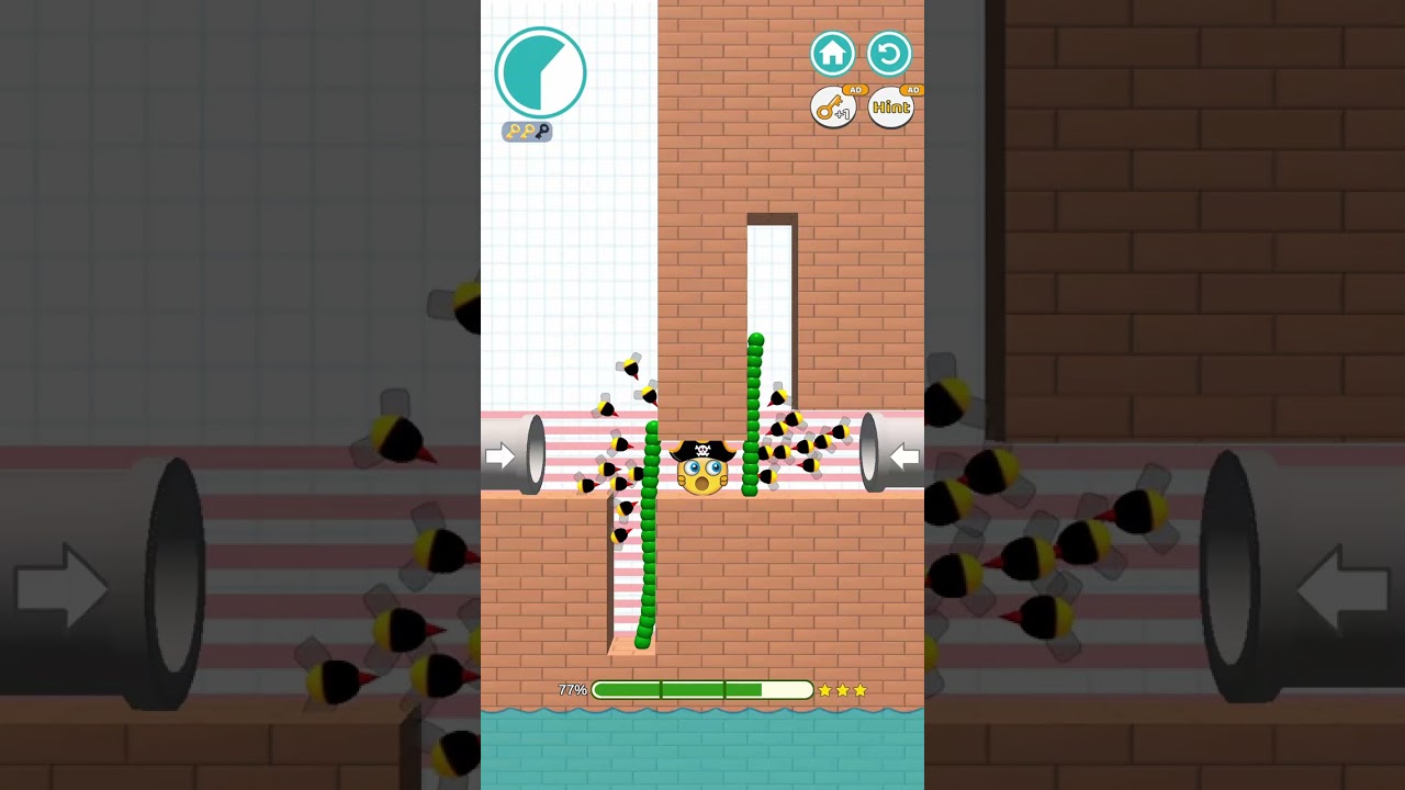 Save Balls: Brain Teaser Games - Level 379 Solution