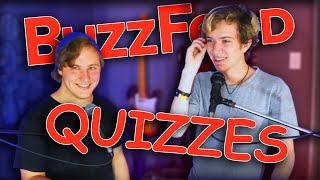 The WORST Buzzfeed Quiz Known to Man (feat. Riaan Gous)