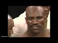 Майк Тайсон - Эвандер Холифилд, 2 бой / Mike Tyson vs Evander Holyfield, 2nd fight