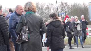 Onthuling Monument Marianne Vos