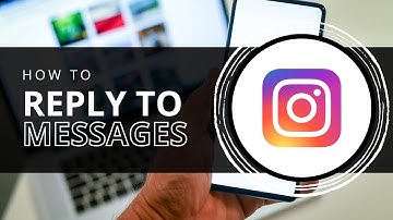 Reply To Messages on Instagram | Easy Tutorial 2024