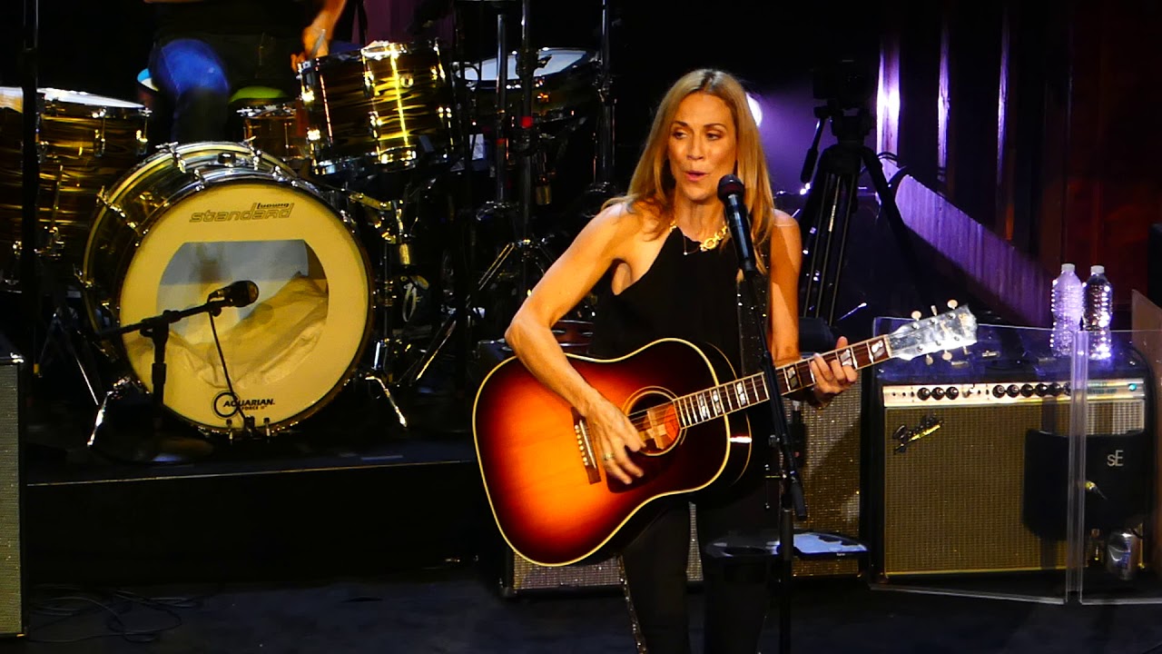 Sheryl crow every day is a winding road nashville 2019 09 23 youtube