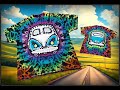 Hippy Van Tie Dye! How to- (full instructions) Hippie Bus DIY Professional Tie Dye