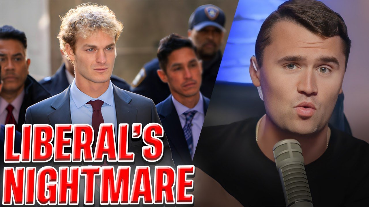Charlie Kirk on Why Daniel Penny Verdict Could Criminalize Courage and Endanger Women in New York