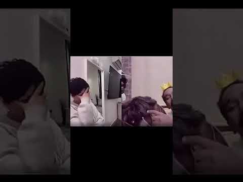 بث مقرن و فهد مع ميوش ضحك و طقطقه عشوائية