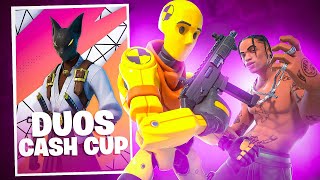 My BEST Clutch in Duo Cash Cup (QUALIFIED)