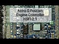 Astra G Ремонт Engine Controller HSFI-2.1