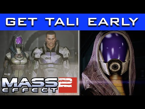 Mass Effect 2 Legendary Edition で Horizo​​n BEFORE Tali を入手する方法 (PC 用)