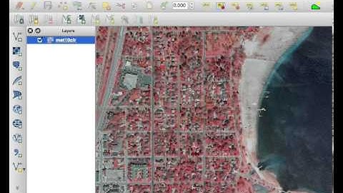 QGIS GPX to shapefile