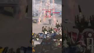 12 hurricanes 🌀 vs shell 🐚 #warrobots #gaming #fyp