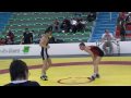 Aleksanyan  tsolak   1ertournoi international rouen sotteville2009 1per