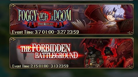 Langrisser - Foggy Night of Doom - Plot #6 Unknown Malice