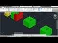 3D SOLID EDITING COMMAND IN AUTOCAD | 3D MODELLING | 3D BASICS |BASICS FOR BEGINNERS IN HINDI