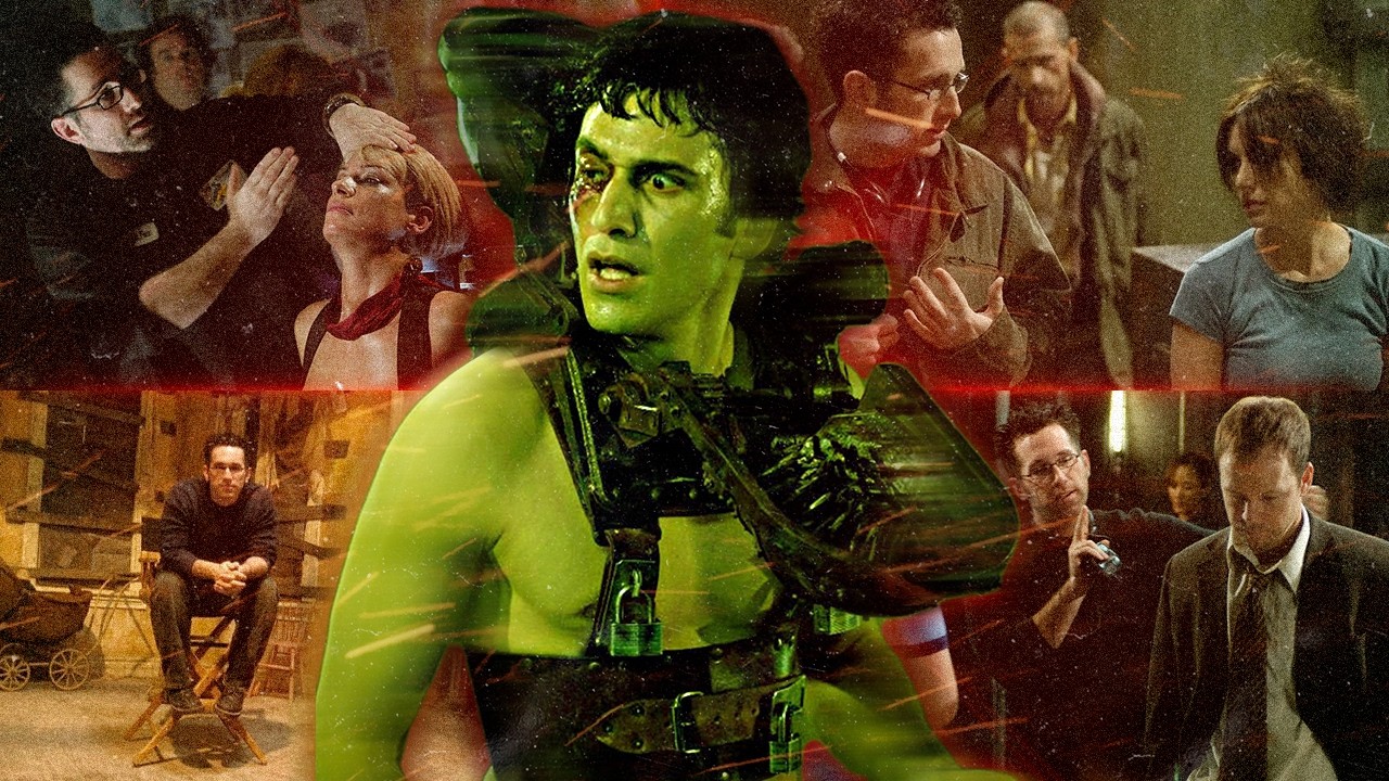 SAW 2: La Mentira Que Salvó A Su Director De La Ruina - La Historia De Darren Lynn Boussman.