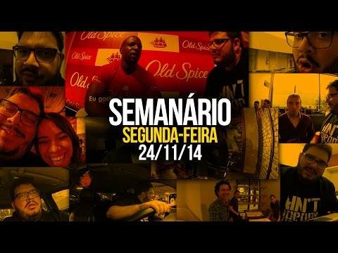 Semanário - Segunda-Feira - 24/11