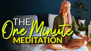 Do This 1-Minute Visualization Exercise Every Morning To Boost Your Mood