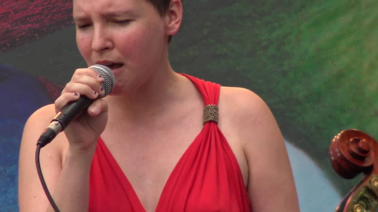 Anne Sila et Magnetic Orchestra - Jazz à Vienne 2016