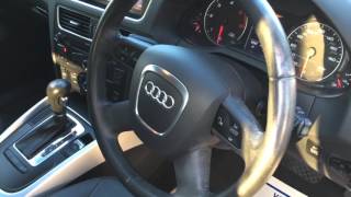 Audi Q5 Ibis White SE